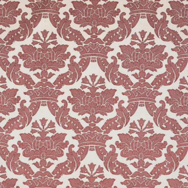 Pelayo Vino by Gaston Y Daniela Designer Fabric LORENZO CASTILLO II POLYESTER - 65%;COTTON - 35% Turkey HEAVY Horizontal: 27.56 and Vertical: 26.18 55 - Swanky Fabrics -