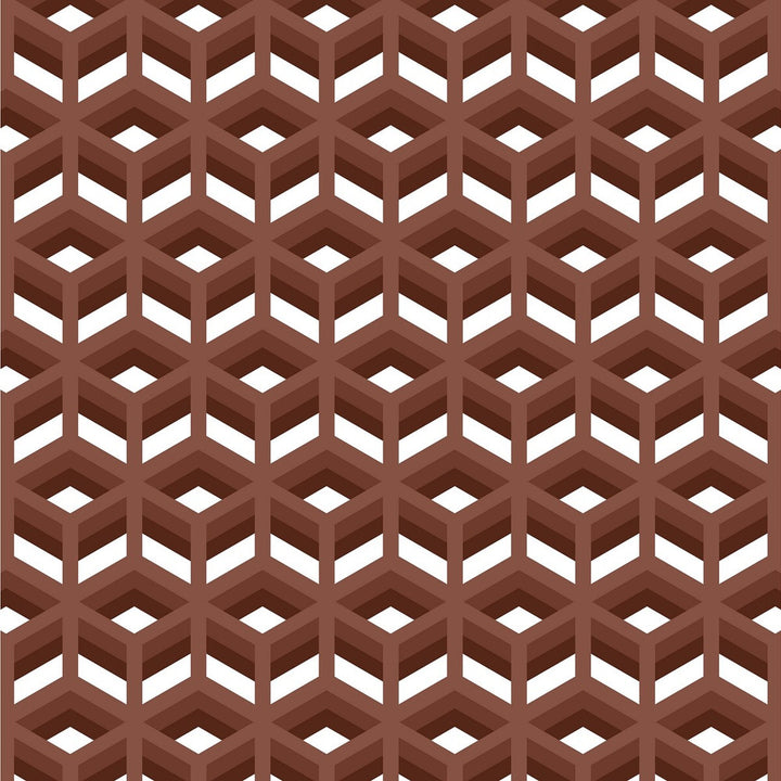 Javier Tabaco by Gaston Y Daniela Designer Fabric LORENZO CASTILLO II COTTON - 100% Spain MEDIUM Horizontal: 9.06 and Vertical: 16.93 55 - Swanky Fabrics -