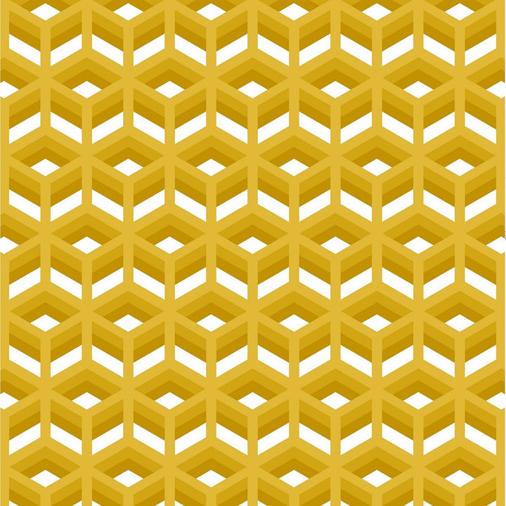 Javier Amarillo by Gaston Y Daniela Designer Fabric LORENZO CASTILLO II COTTON - 100% Spain MEDIUM Horizontal: 9.06 and Vertical: 16.93 55 - Swanky Fabrics -