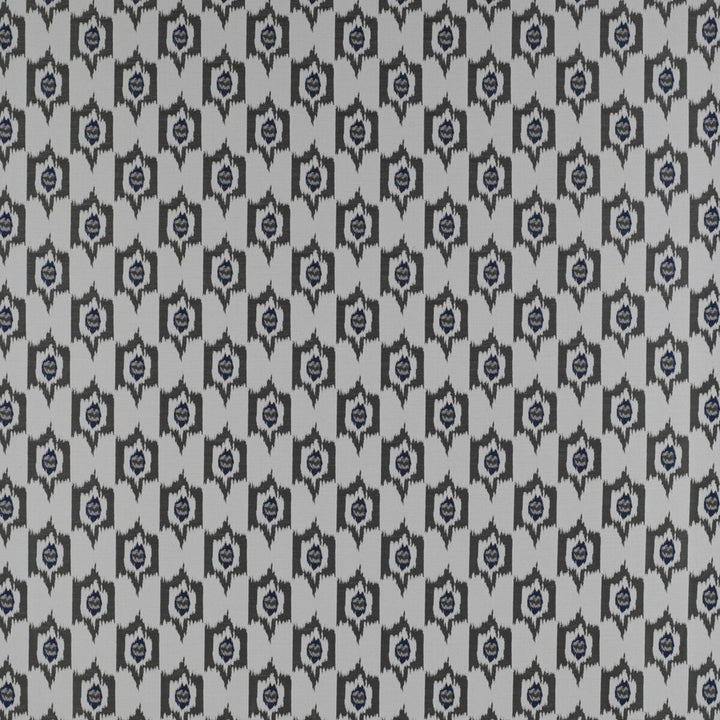 Velazquez Azul/Gris by Gaston Y Daniela Designer Fabric MADRID VISCOSE - 78%;POLYESTER - 22% Turkey MEDIUM Horizontal: 6.93 and Vertical: 7.17 55 - Swanky Fabrics -