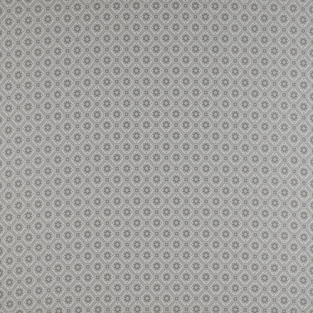Delicias Gris by Gaston Y Daniela Designer Fabric MADRID VISCOSE - 58%;POLYESTER - 27%;COTTON - 15% Turkey MEDIUM Horizontal: 3.3 and Vertical: 3.6 55 - Swanky Fabrics -