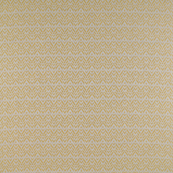 Cervantes Amarillo by Gaston Y Daniela Designer Fabric MADRID VISCOSE - 46%;POLYESTER - 31%;COTTON - 18%;LINEN - 5% Turkey HEAVY Horizontal: 3.4 and Vertical: 4.5 55 - Swanky Fabrics -