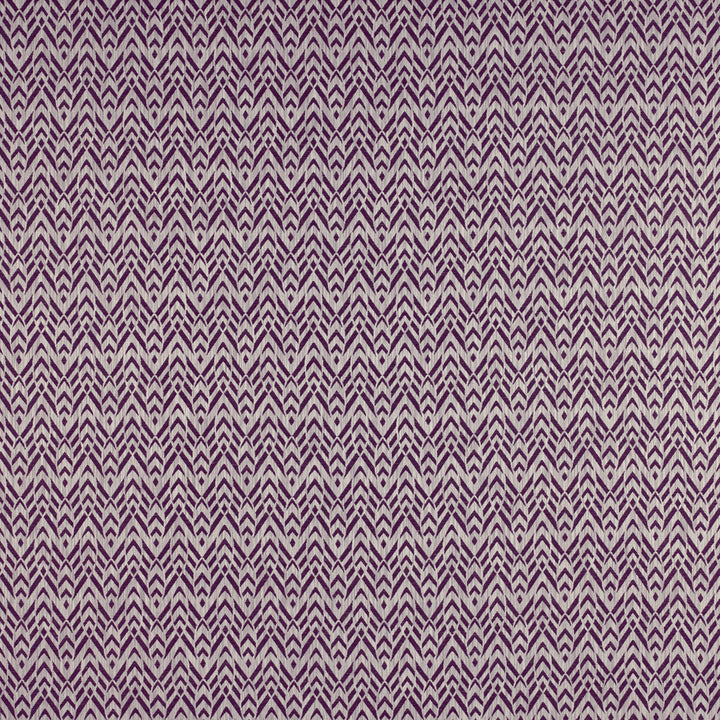 Cervantes Berenjena by Gaston Y Daniela Designer Fabric MADRID VISCOSE - 46%;POLYESTER - 31%;COTTON - 18%;LINEN - 5% Turkey HEAVY Horizontal: 3.4 and Vertical: 4.5 55 - Swanky Fabrics -