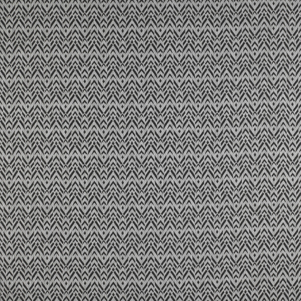 Cervantes Onyx by Gaston Y Daniela Designer Fabric MADRID VISCOSE - 46%;POLYESTER - 31%;COTTON - 18%;LINEN - 5% Turkey HEAVY Horizontal: 3.4 and Vertical: 4.5 55 - Swanky Fabrics -