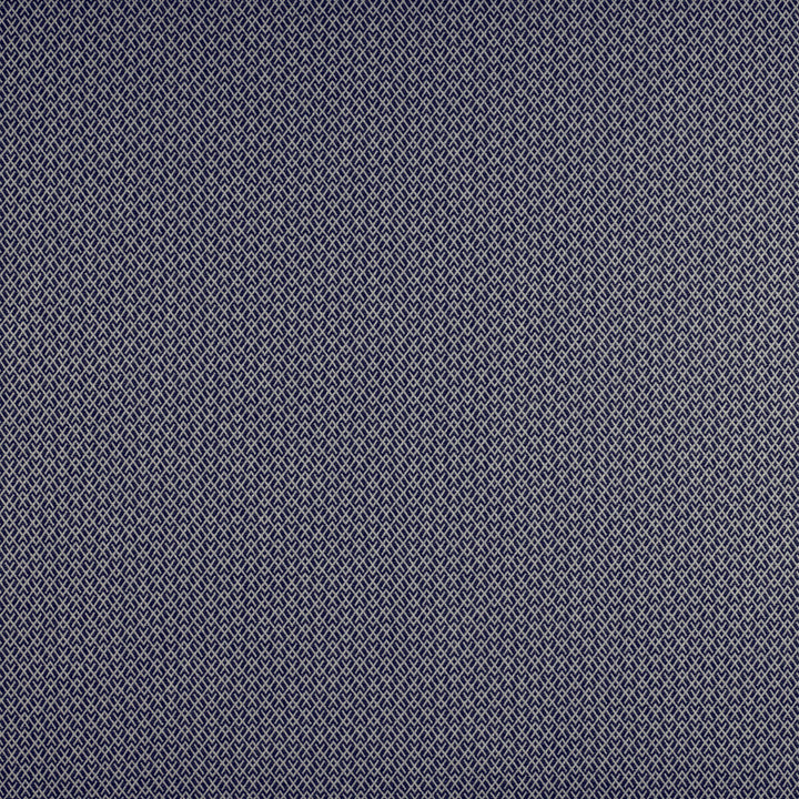 Chueca Azul/Marino by Gaston Y Daniela Designer Fabric MADRID COTTON - 40%;VISCOSE - 30%;ACRYLIC - 10%;LINEN - 10%;POLYESTER - 10% Italy HEAVY Horizontal: 2 and Vertical: 1.2 55 - Swanky Fabrics -