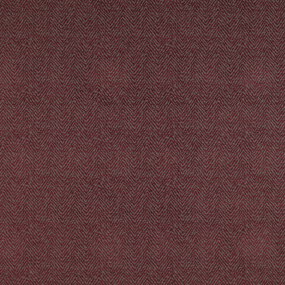 Santa Ana Rojo by Gaston Y Daniela Designer Fabric MADRID POLYESTER - 43%;VISCOSE - 30%;COTTON - 27% Turkey HEAVY Horizontal: 13.8 and Vertical: 6.2 55 - Swanky Fabrics -