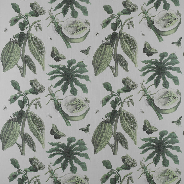 Retiro Verde by Gaston Y Daniela Designer Fabric MADRID VISCOSE - 67%;LINEN - 33% Spain Horizontal: 27.6 and Vertical: 23.2 55 - Swanky Fabrics -