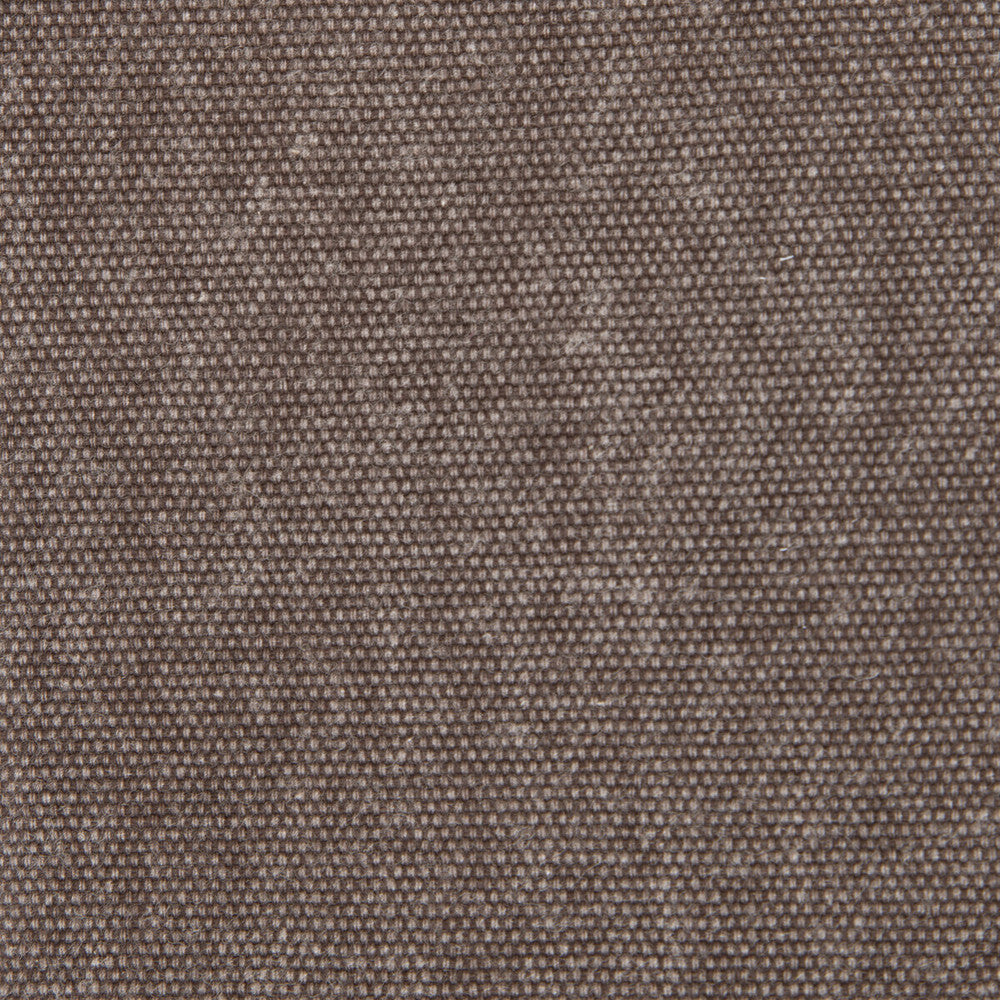 Panama Chocolate by Gaston Y Daniela Designer Fabric BASICS COTTON - 100% Spain HEAVY Horizontal: 0 and Vertical: 0 55 - Swanky Fabrics -