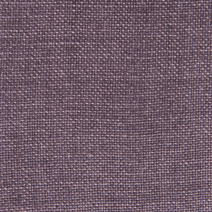 Nicaragua Berenjena by Gaston Y Daniela Designer Fabric BASICS LINEN - 100% Spain HEAVY Horizontal: 0 and Vertical: 0 55 - Swanky Fabrics -