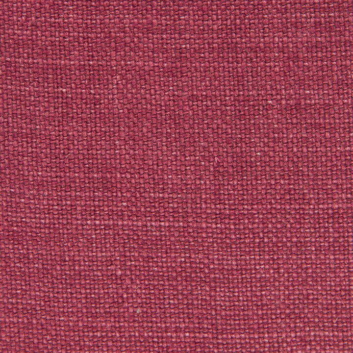 Nicaragua Cereza by Gaston Y Daniela Designer Fabric BASICS LINEN - 100% Spain HEAVY Horizontal: 0 and Vertical: 0 55 - Swanky Fabrics -