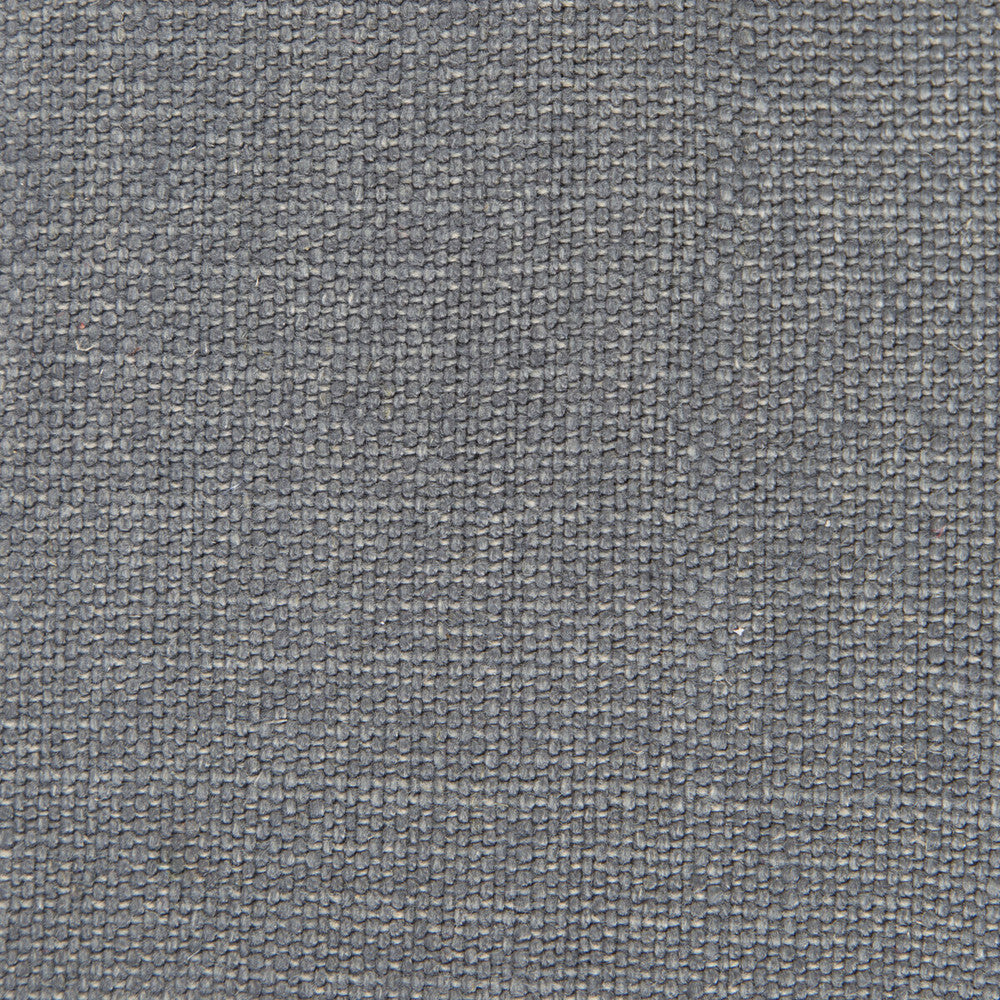 Nicaragua Plomo by Gaston Y Daniela Designer Fabric BASICS LINEN - 100% Spain HEAVY Horizontal: 0 and Vertical: 0 55 - Swanky Fabrics -