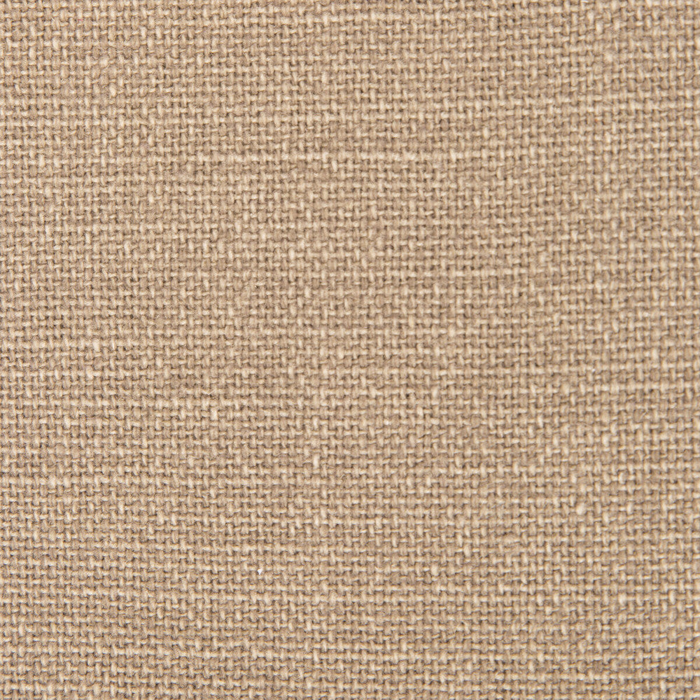 Nicaragua Tostado by Gaston Y Daniela Designer Fabric BASICS LINEN - 100% Spain HEAVY Horizontal: 0 and Vertical: 0 55 - Swanky Fabrics -