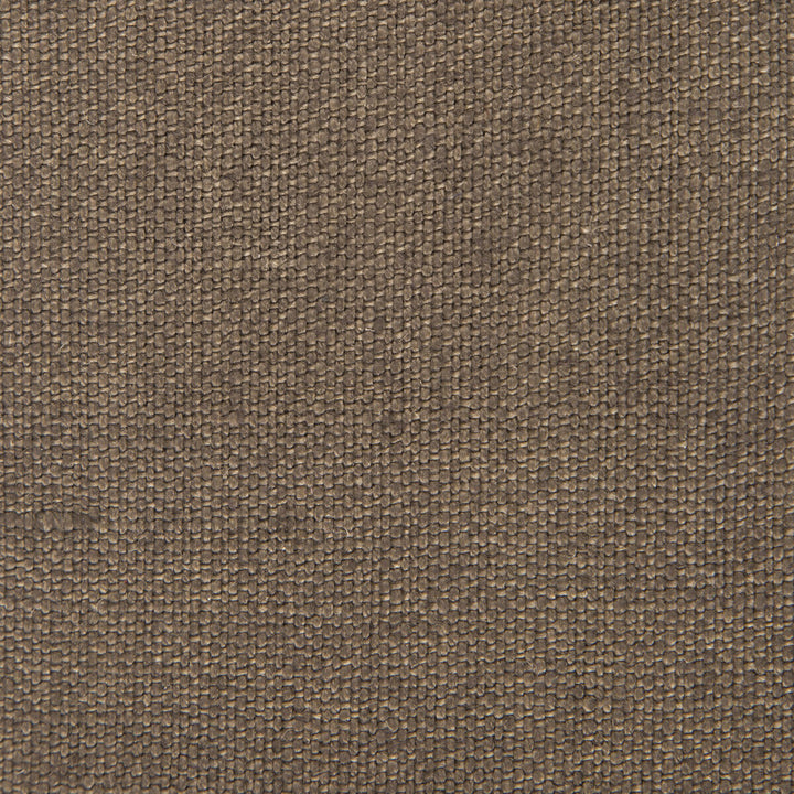 Nicaragua Marron by Gaston Y Daniela Designer Fabric BASICS LINEN - 100% Spain HEAVY Horizontal: 0 and Vertical: 0 55 - Swanky Fabrics -