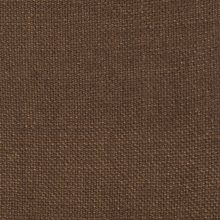 Nicaragua Tabaco by Gaston Y Daniela Designer Fabric BASICS LINEN - 100% Spain HEAVY Horizontal: 0 and Vertical: 0 55 - Swanky Fabrics -