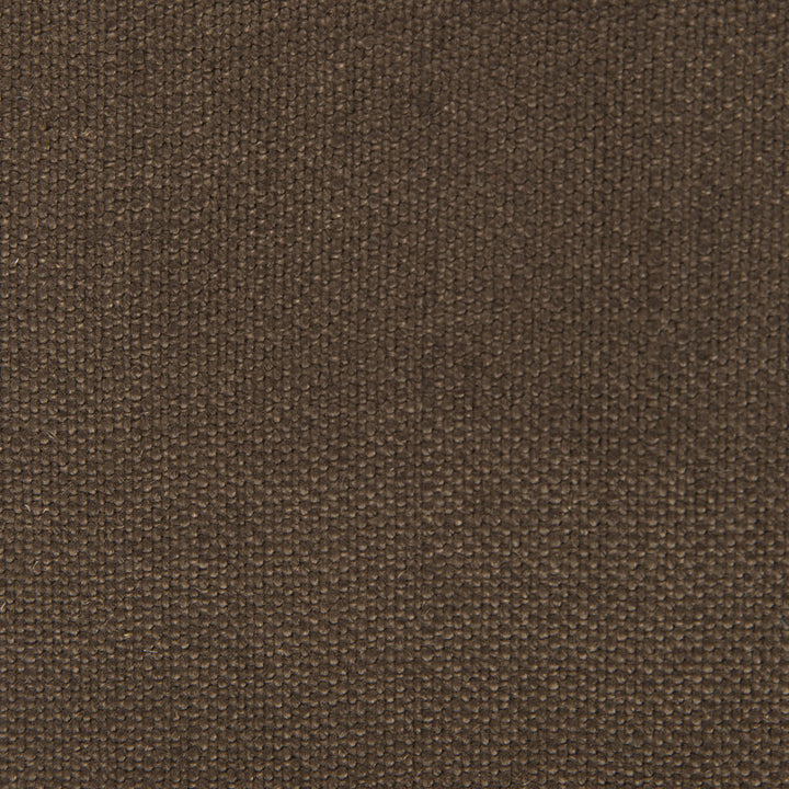 Nicaragua Chocolate by Gaston Y Daniela Designer Fabric BASICS LINEN - 100% Spain HEAVY Horizontal: 0 and Vertical: 0 55 - Swanky Fabrics -