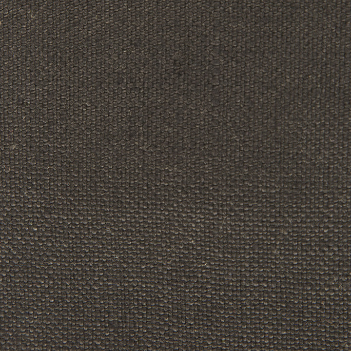 Nicaragua Antracita by Gaston Y Daniela Designer Fabric BASICS LINEN - 100% Spain HEAVY Horizontal: 0 and Vertical: 0 55 - Swanky Fabrics -