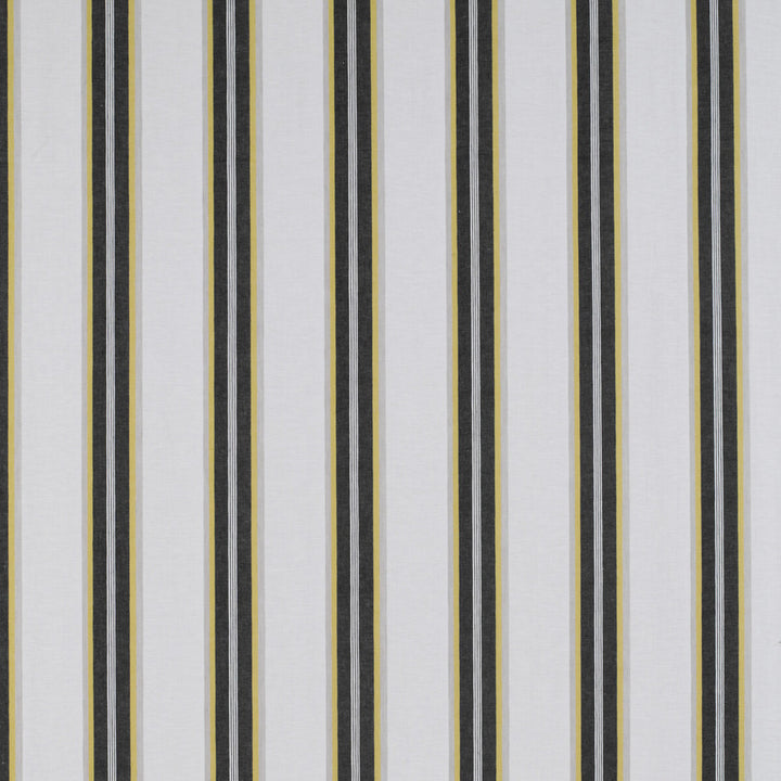 Tavolara Onyx/Amarillo by Gaston Y Daniela Designer Fabric TIERRAS LINEN - 100% Turkey Horizontal: 7.99 and Vertical: 0 118 - Swanky Fabrics -