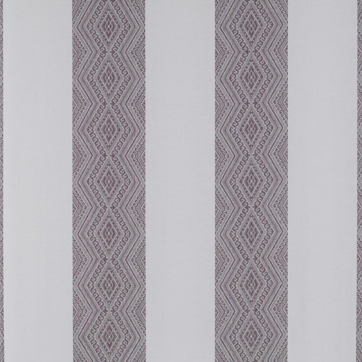 Pianosa Berenjena by Gaston Y Daniela Designer Fabric TIERRAS LINEN - 100% Turkey - Horizontal: 20.86 and Vertical: 7.36 118 - Swanky Fabrics -