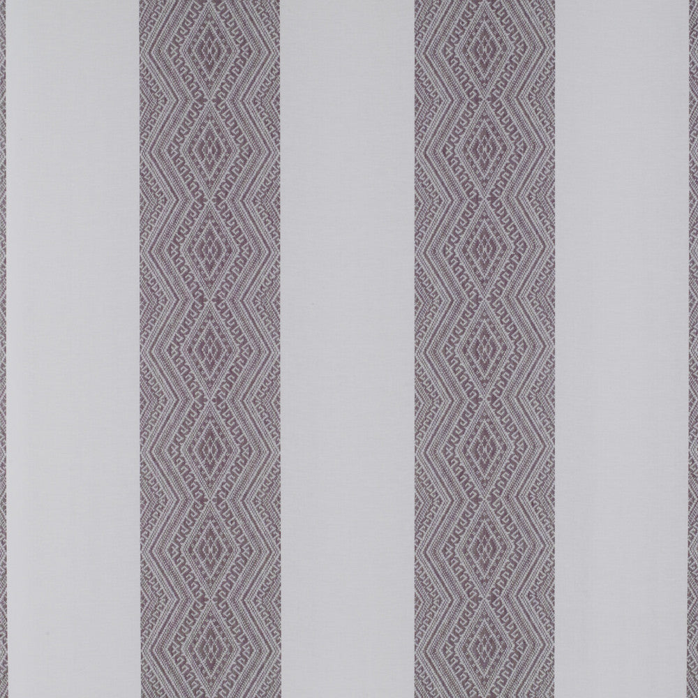 Pianosa Berenjena by Gaston Y Daniela Designer Fabric TIERRAS LINEN - 100% Turkey Horizontal: 20.86 and Vertical: 7.36 118 - Swanky Fabrics -