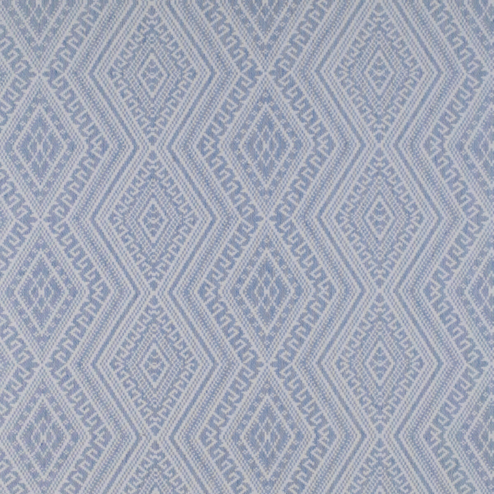 Estromboli Azul Claro by Gaston Y Daniela Designer Fabric TIERRAS LINEN - 100% Turkey Horizontal: 23.22 and Vertical: 14.96 118 - Swanky Fabrics -