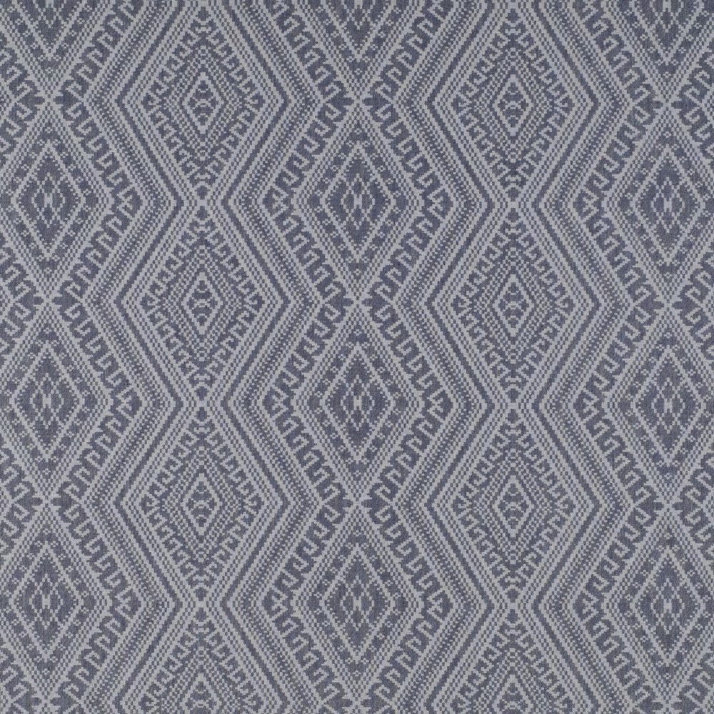 Estromboli Navy by Gaston Y Daniela Designer Fabric TIERRAS LINEN - 100% Turkey Horizontal: 23.22 and Vertical: 14.96 118 - Swanky Fabrics -