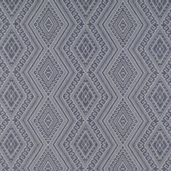 Estromboli Navy by Gaston Y Daniela Designer Fabric TIERRAS LINEN - 100% Turkey Horizontal: 23.22 and Vertical: 14.96 118 - Swanky Fabrics -
