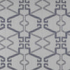 Caprera Azul/Gris by Gaston Y Daniela Designer Fabric