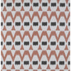 Montecristo Ladrillo/Onyx by Gaston Y Daniela Designer Fabric