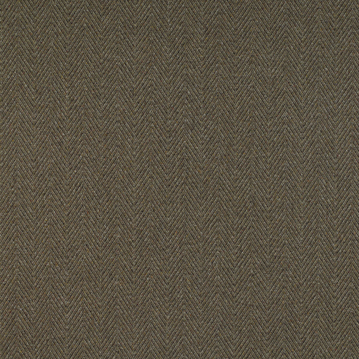 Bolzano Amarillo/Chocolate by Gaston Y Daniela Designer Fabric TIERRAS POLYESTER - 39%;COTTON - 24%;ACRYLIC - 20%;WOOL - 10%;SILK - 7% Italy HEAVY Horizontal: 2.36 and Vertical: 0 55 - Swanky Fabrics -