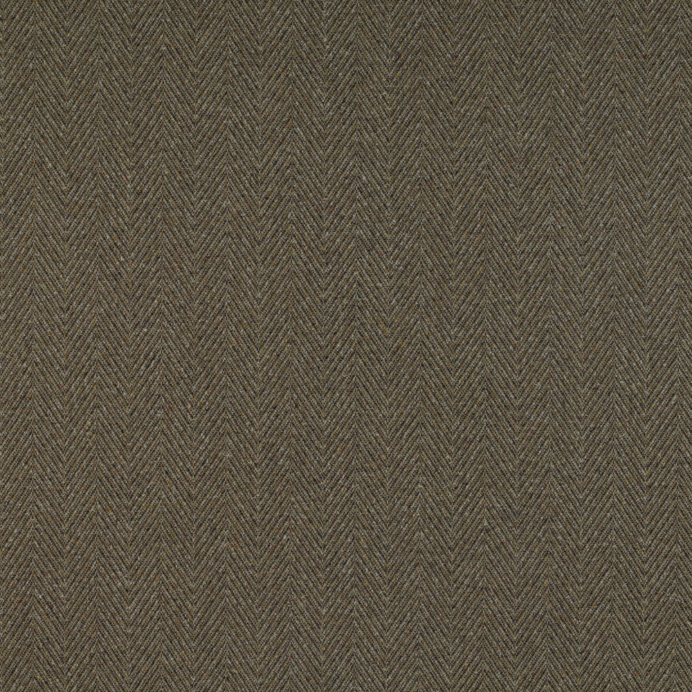 Bolzano Amarillo/Chocolate by Gaston Y Daniela Designer Fabric TIERRAS POLYESTER - 39%;COTTON - 24%;ACRYLIC - 20%;WOOL - 10%;SILK - 7% Italy HEAVY Horizontal: 2.36 and Vertical: 0 55 - Swanky Fabrics -