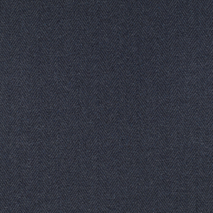 Bolzano Azul Oscuro by Gaston Y Daniela Designer Fabric TIERRAS POLYESTER - 39%;COTTON - 24%;ACRYLIC - 20%;WOOL - 10%;SILK - 7% Italy HEAVY Horizontal: 2.36 and Vertical: 0 55 - Swanky Fabrics -