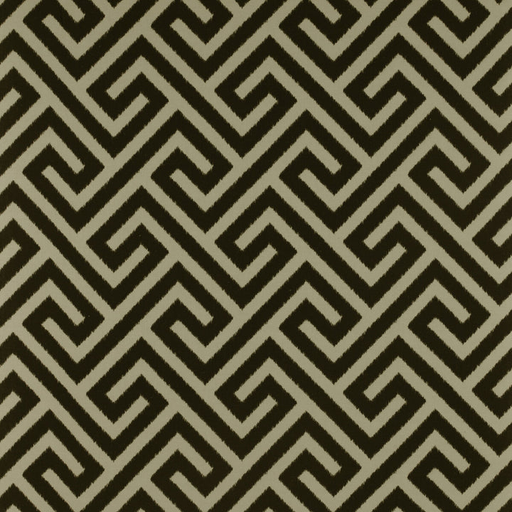 Trevi Onyx by Gaston Y Daniela Fabric Gaston Y Daniela Fabric Trevi OnyxFabric TIERRAS LINEN - 100% Spain </p><p>Repeat: H: 15.6, V: 14 54.33 - Fabric Carolina -