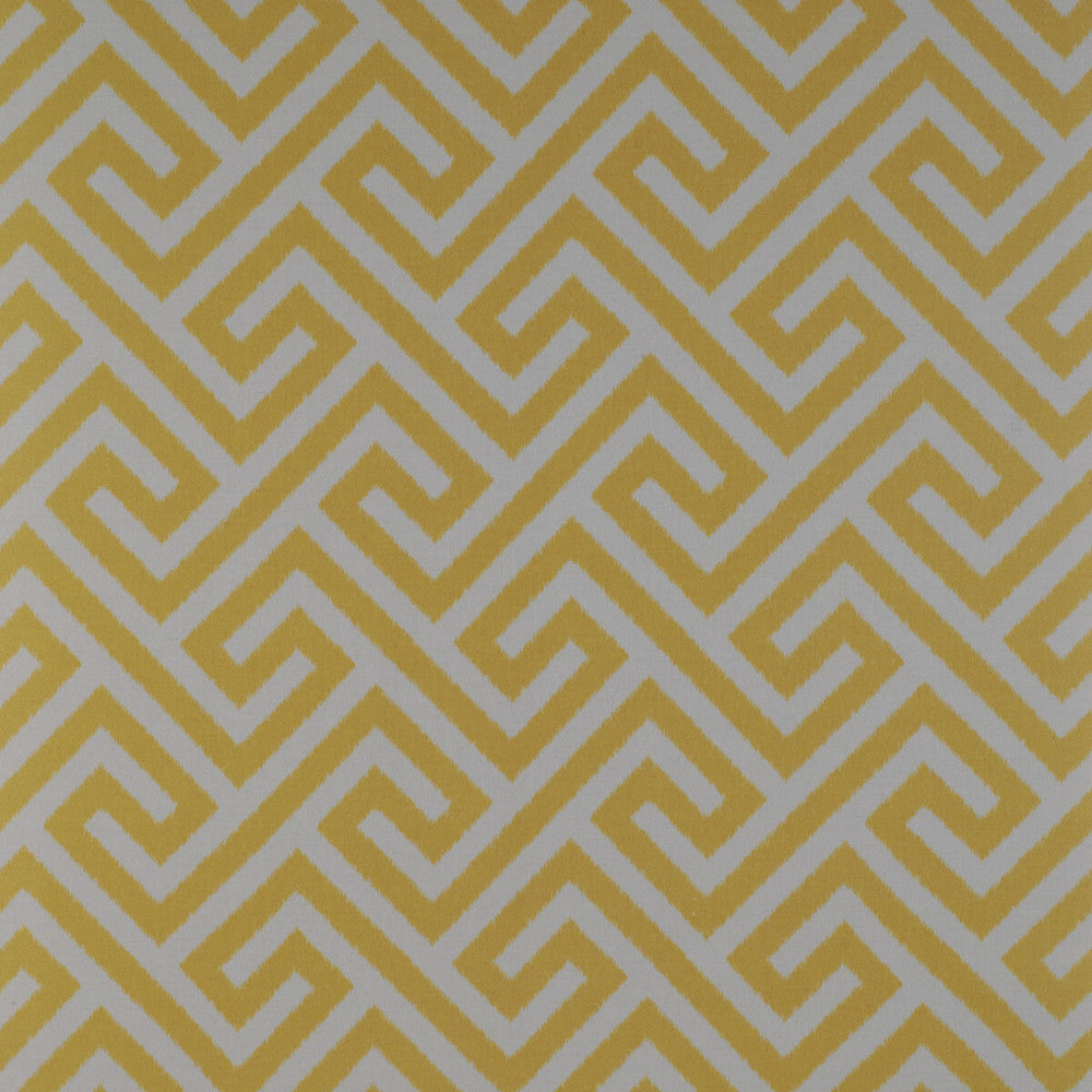 Trevi Amarillo by Gaston Y Daniela Designer Fabric TIERRAS LINEN - 100% Spain Horizontal: 15.6 and Vertical: 14 54.33 - Swanky Fabrics -