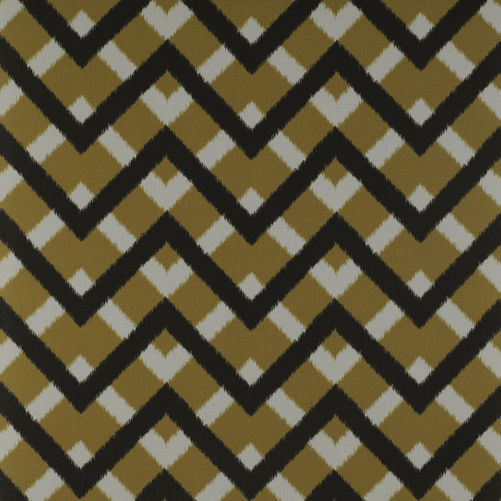 Monti Ocre by Gaston Y Daniela Designer Fabric TIERRAS LINEN - 100% Spain Horizontal: 18.11 and Vertical: 18.11 54.33 - Swanky Fabrics -