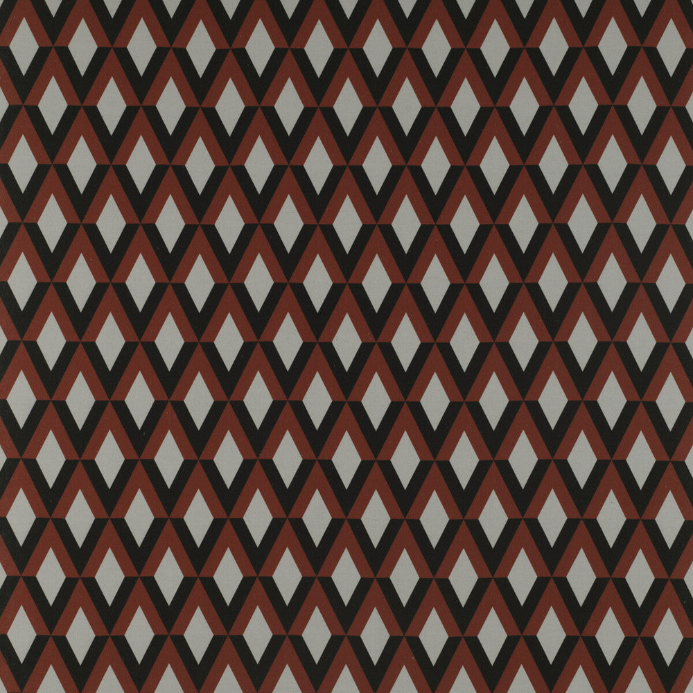 Prati Rojo by Gaston Y Daniela Fabric Gaston Y Daniela Fabric Prati RojoFabric TIERRAS LINEN - 100% Spain </p><p>Repeat: H: 4.53, V: 8.94 54.33 - Fabric Carolina -