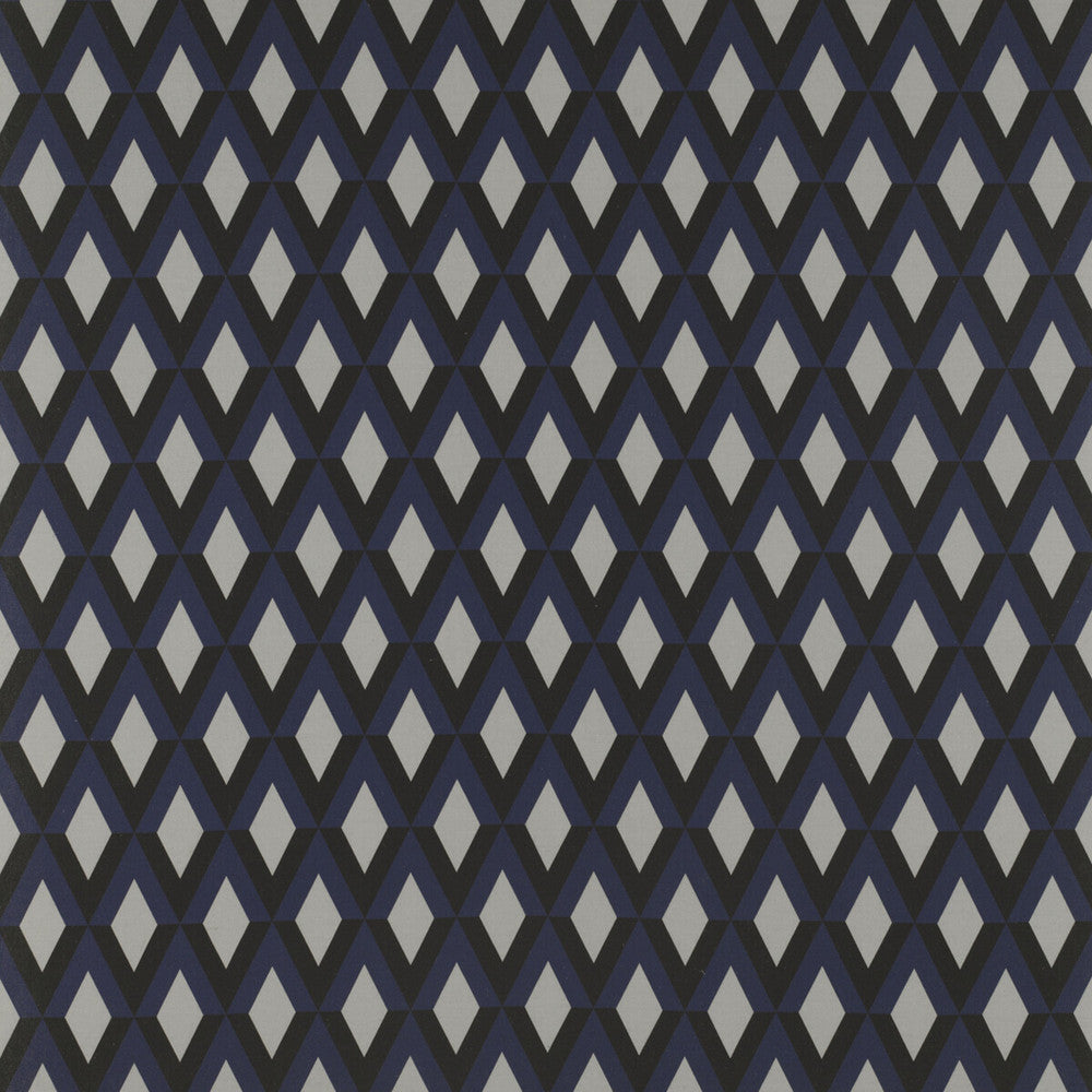 Prati Azul by Gaston Y Daniela Designer Fabric TIERRAS LINEN - 100% Spain - Horizontal: 4.53 and Vertical: 8.94 54.33 - Swanky Fabrics -