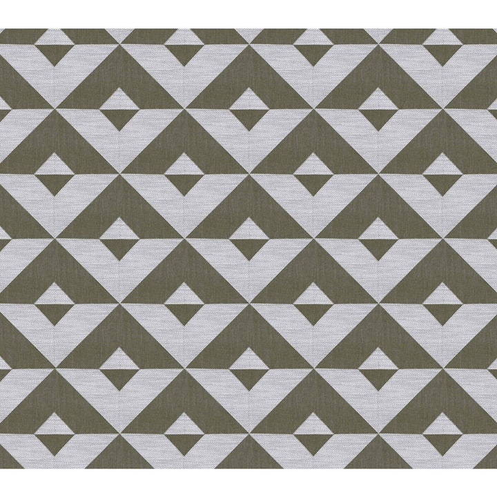 Kenia Marron by Gaston Y Daniela Designer Fabric GASTON AFRICALIA VISCOSE - 46%;LINEN - 22%;COTTON - 21%;POLYESTER - 11% Italy HEAVY Horizontal: 13.78 and Vertical: 15.75 55 - Swanky Fabrics -