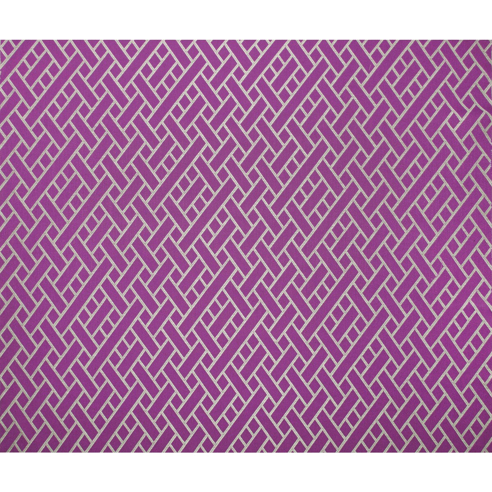 Nairobi Rosa by Gaston Y Daniela Designer Fabric GASTON AFRICALIA VISCOSE - 46%;LINEN - 22%;COTTON - 21%;POLYESTER - 11% Italy HEAVY Horizontal: 13.78 and Vertical: 55.12 55 - Swanky Fabrics -