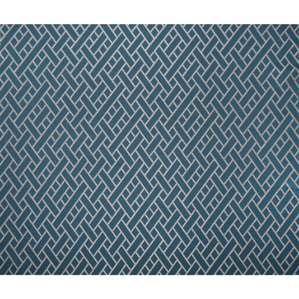 Nairobi Oceano by Gaston Y Daniela Designer Fabric GASTON AFRICALIA VISCOSE - 46%;LINEN - 22%;COTTON - 21%;POLYESTER - 11% Italy HEAVY Horizontal: 13.78 and Vertical: 55.12 55 - Swanky Fabrics -