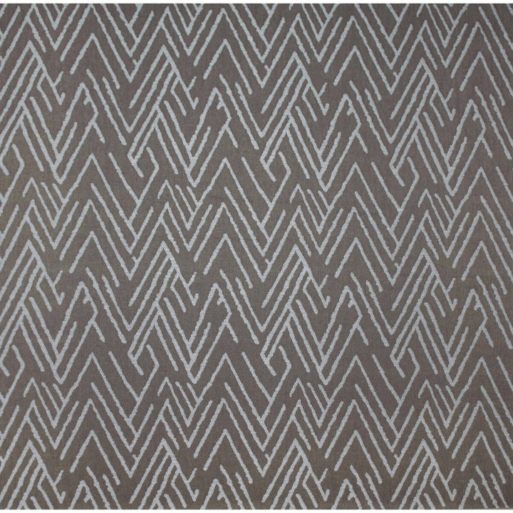 Burundi Marron by Gaston Y Daniela Designer Fabric GASTON AFRICALIA VISCOSE - 46%;LINEN - 22%;COTTON - 21%;POLYESTER - 11% Italy HEAVY Horizontal: 13.78 and Vertical: 21.65 55 - Swanky Fabrics -