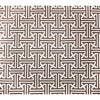 Clark Chocolate by Gaston Y Daniela Designer Fabric