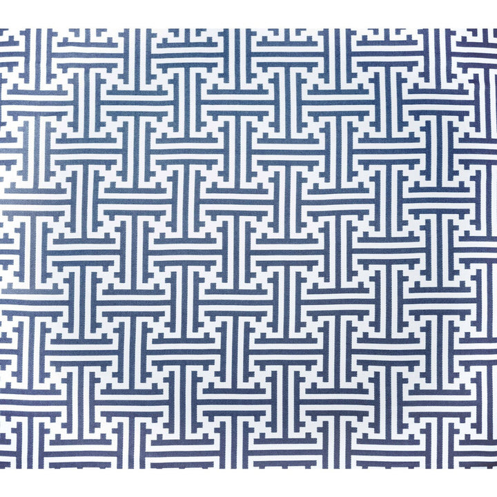 Clark Navy by Gaston Y Daniela Designer Fabric GASTON AFRICALIA POLYPROPYLENE - 100% Belgium HEAVY Horizontal: 12.99 and Vertical: 13.19 61 - Swanky Fabrics -