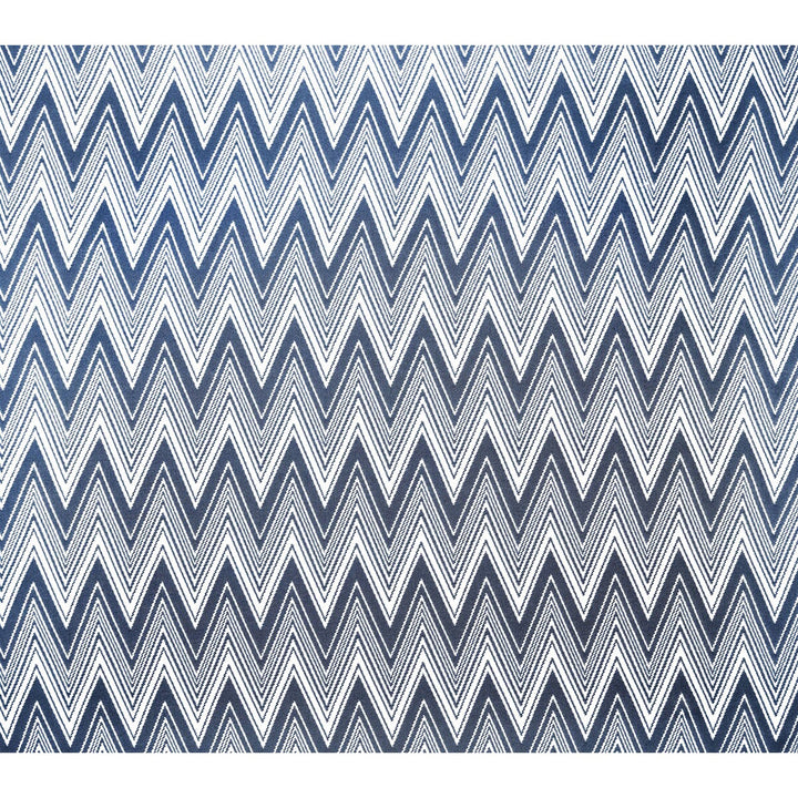 Grace Navy by Gaston Y Daniela Designer Fabric GASTON AFRICALIA POLYPROPYLENE - 100% Belgium HEAVY Horizontal: 5.12 and Vertical: 10.08 61 - Swanky Fabrics -