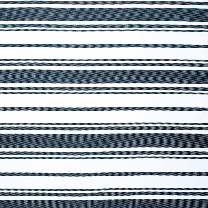John Navy by Gaston Y Daniela Designer Fabric GASTON AFRICALIA POLYPROPYLENE - 100% Belgium HEAVY Horizontal: 0 and Vertical: 13.39 61 - Swanky Fabrics -