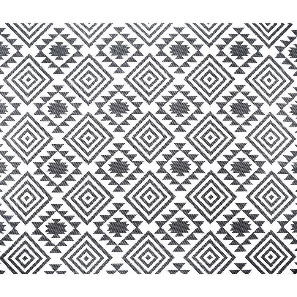 Ava Chocolate by Gaston Y Daniela Designer Fabric GASTON AFRICALIA POLYPROPYLENE - 100% Belgium HEAVY Horizontal: 13.39 and Vertical: 13.19 61 - Swanky Fabrics -