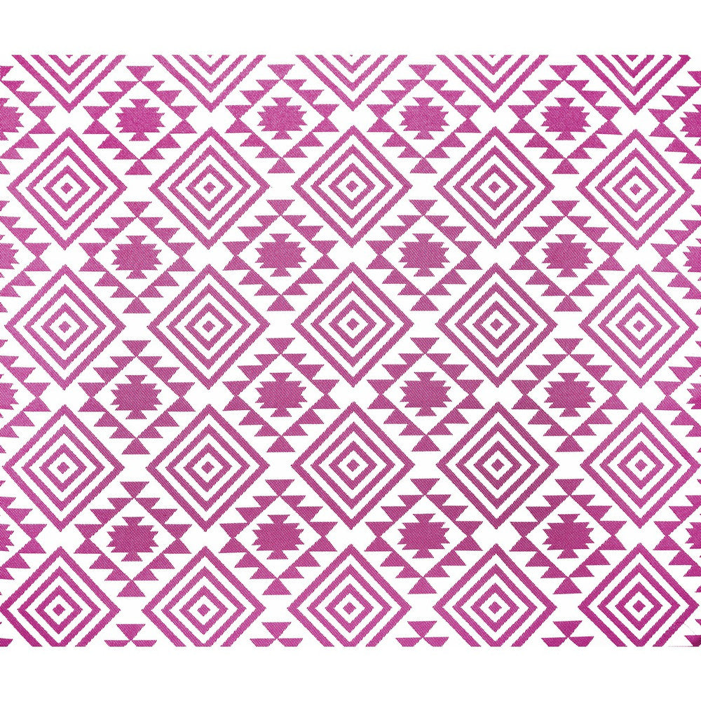 Ava Frambuesa by Gaston Y Daniela Designer Fabric GASTON AFRICALIA POLYPROPYLENE - 100% Belgium HEAVY Horizontal: 13.39 and Vertical: 13.19 61 - Swanky Fabrics -
