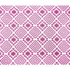 Ava Frambuesa by Gaston Y Daniela Designer Fabric