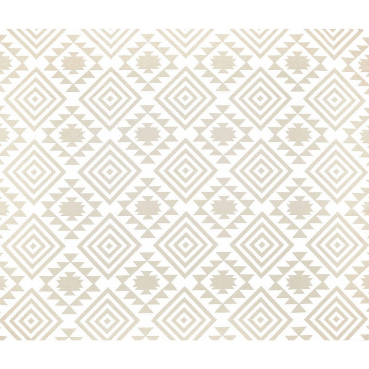 Ava Beige by Gaston Y Daniela Designer Fabric GASTON AFRICALIA POLYPROPYLENE - 100% Belgium HEAVY Horizontal: 13.39 and Vertical: 13.19 61 - Swanky Fabrics -