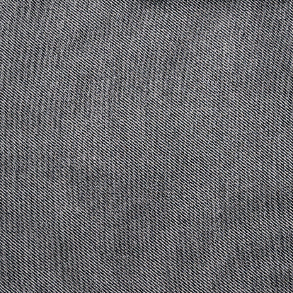 Victoria Acero/Blanco by Gaston Y Daniela Designer Fabric GASTON AFRICALIA COTTON - 49%;LINEN - 42%;POLYESTER - 9% Italy HEAVY Horizontal: 0 and Vertical: 0 55 - Swanky Fabrics -