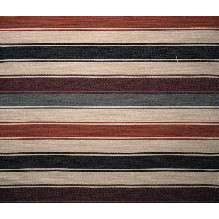 Masai Grana/Blk/Na by Gaston Y Daniela Designer Fabric GASTON AFRICALIA COTTON - 30%;POLYACRYLIC - 29%;WOOL - 29%;POLYESTER - 12% Belgium HEAVY Horizontal: 0 and Vertical: 26.77 55 - Swanky Fabrics -